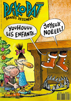 Couverture du numero 18