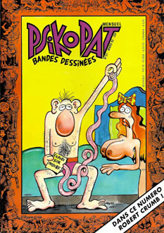 Couverture du numero 21