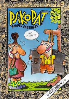 Couverture du numero 23