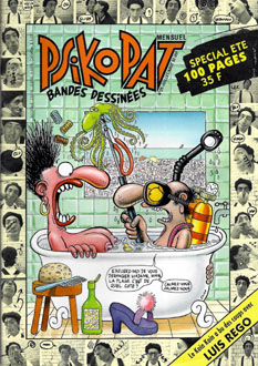 Couverture du numero 25