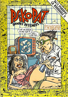 Couverture du numero 28