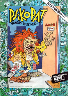 Couverture du numéro 30