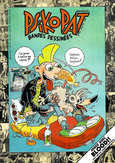 Couverture du numero 34