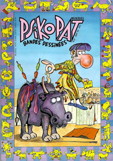 Couverture du numero 37