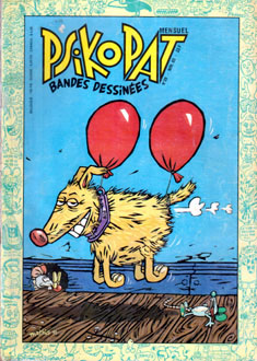 Couverture du numero 39