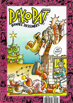 Couverture du numero 40