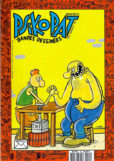 Couverture du numero 42