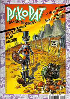 Couverture du numero 45