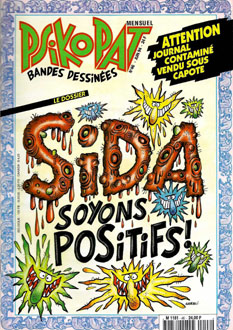 Couverture du numero 46