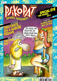 Couverture du numero 47