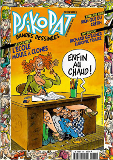 Couverture du numero 48