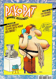 Couverture du numero 49