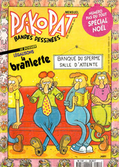 Couverture du numero 51