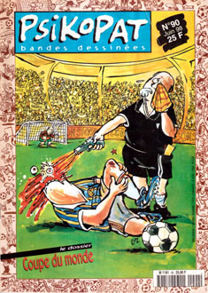 Couverture du numero 90