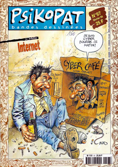Couverture du numero 97