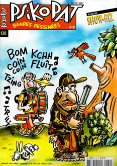 Couverture du numero 130