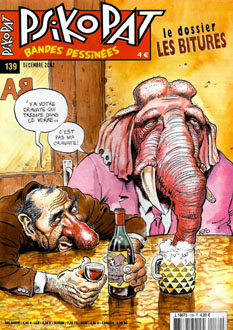 Couverture du numero 139