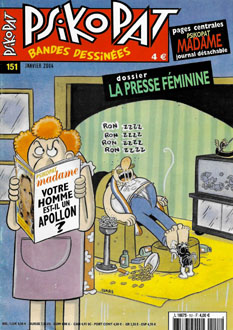 Couverture du numro 151