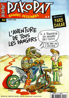 Couverture du numero 152