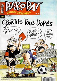 Couverture du numero 154