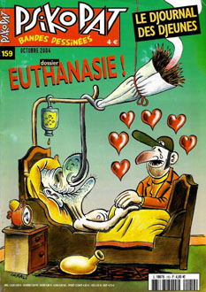 Couverture du numero 159