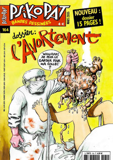 Couverture du numero 164