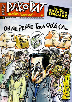 Couverture du numero 174