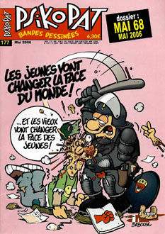 Couverture du numero 177