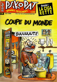 Couverture du numero 178