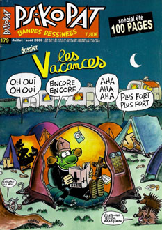 Couverture du numero 179