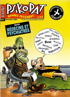 Couverture du numero 183