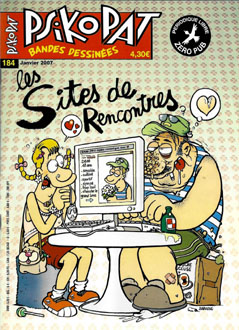 Couverture du numro 184