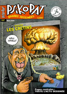 Couverture du numero 197