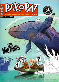 Couverture du numro 205