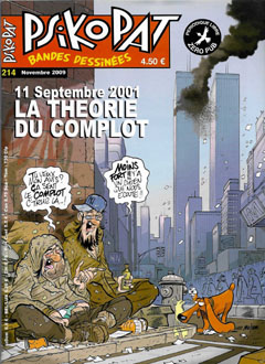 Couverture du numero 214