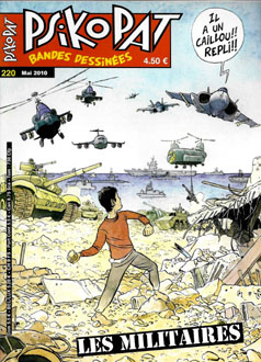 Couverture du numero 220