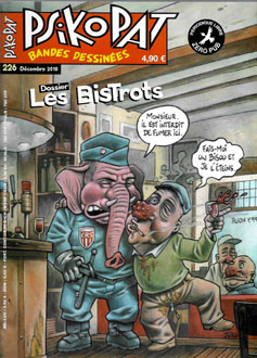 Couverture du numero 226