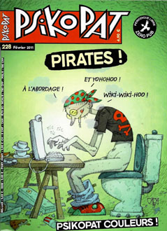 Couverture du numero 228