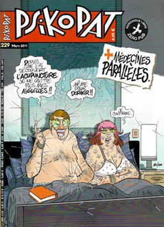 Couverture du numero 229