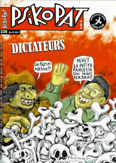 Couverture du numero 230