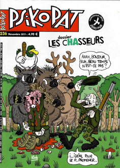 Couverture du numero 236