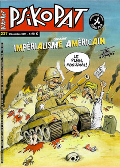 Couverture du numero 237