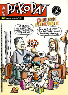 Couverture du numro 238