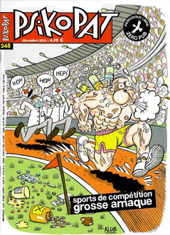 Couverture du numero 248