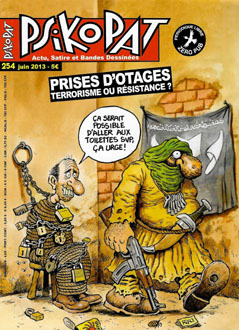 Couverture du numero 254