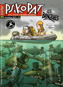 Couverture du numero 258