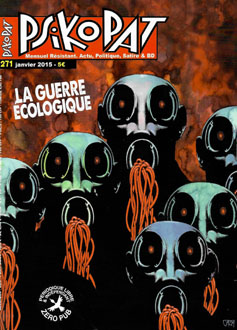 Couverture du numro 271