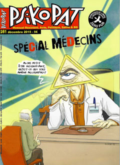 Couverture du numero 281