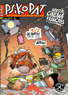 Couverture du numero 286