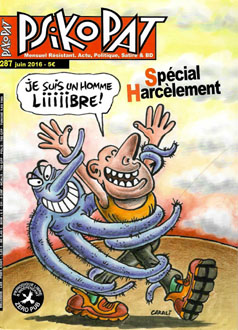 Couverture du numero 287